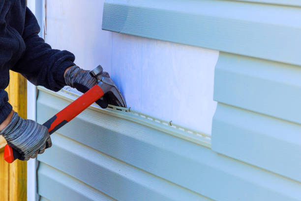 Reliable Vinyl Siding contractor in Bedford, VA by Squared Siding